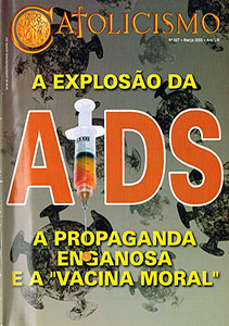 Catolicismo nº 627 — março de 2003