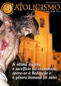 Catolicismo nº 628 — abril de 2003