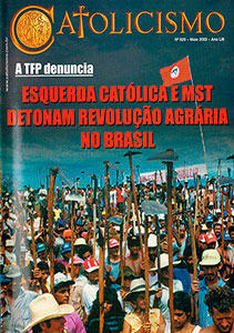 Catolicismo nº 629 — maio de 2003