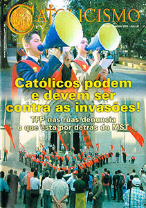Catolicismo nº 633 — setembro de 2003