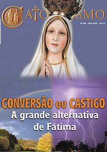 Catolicismo nº 653 — maio de 2005