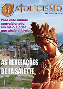 Catolicismo nº 669 — setembro de 2006