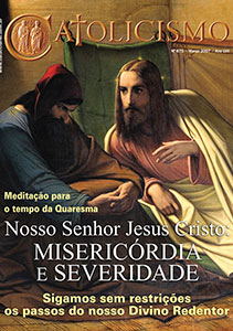 Catolicismo nº 675 — março de 2007