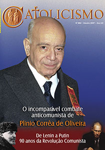 Catolicismo nº 682 — outubro de 2007