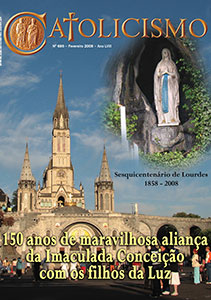 Catolicismo nº 686 — fevereiro de 2008