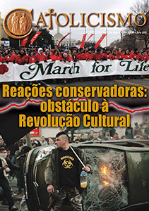 Catolicismo nº 691 — julho de 2008