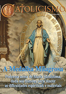 Catolicismo nº 695 — novembro de 2008