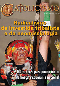 Catolicismo nº 699 — março de 2009