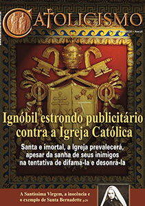 Catolicismo nº 713 — maio de 2010