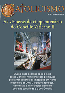 Catolicismo nº 723 — março de 2011