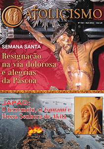 Catolicismo nº 724 — abril de 2011