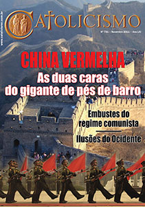 Catolicismo nº 731 — novembro de 2011