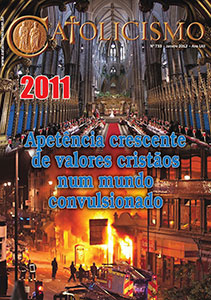 Catolicismo nº 733 — janeiro de 2012
