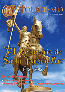 Catolicismo nº 739 — julho de 2012