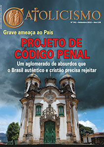 Catolicismo nº 741 — setembro de 2012