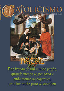 Catolicismo nº 744 — dezembro de 2012