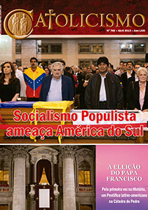 Catolicismo nº 748 — abril de 2013