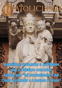 Catolicismo nº 749 — maio de 2013