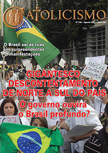 Catolicismo nº 752 — agosto de 2013