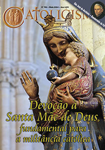 Catolicismo nº 761 — maio de 2014