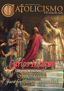 Catolicismo nº 770 — fevereiro de 2015