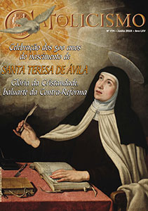 Catolicismo nº 774 — junho de 2015