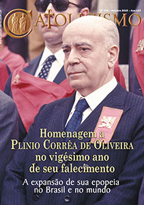 Catolicismo nº 778 — outubro de 2015