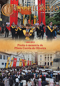 Catolicismo nº 779 — novembro de 2015