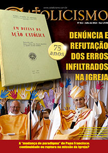 Catolicismo nº 811 — julho de 2018