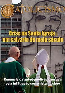 Catolicismo nº 813 — setembro de 2018