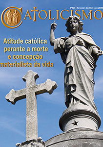 Catolicismo nº 815 — novembro de 2018