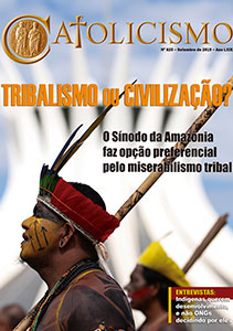 Catolicismo nº 825 — setembro de 2019