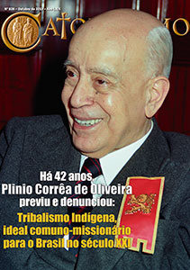 Catolicismo nº 826 — outubro de 2019