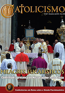 Catolicismo nº 827 — novembro de 2019