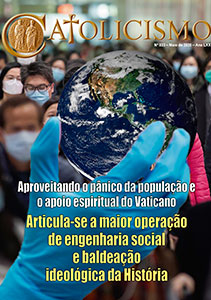 Catolicismo nº 833 — maio de 2020