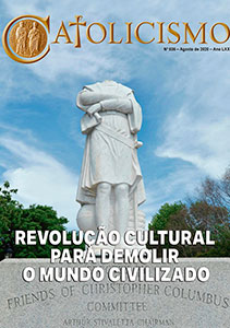 Catolicismo nº 836 — agosto de 2020