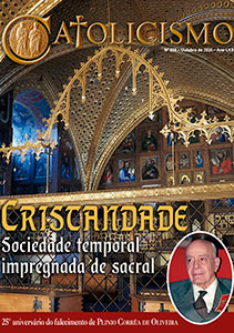 Catolicismo nº 838 — outubro de 2020