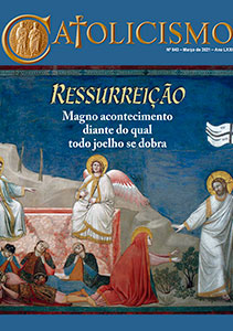 Catolicismo nº 843 — março de 2021