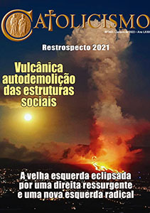 Catolicismo nº 853 — janeiro de 2022