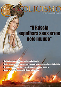 Catolicismo nº 855 — março de 2022