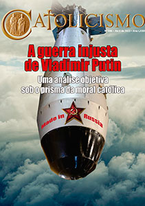 Catolicismo nº 856 — abril de 2022
