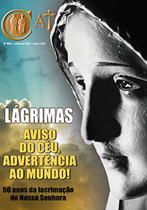 Catolicismo nº 859 — julho de 2022
