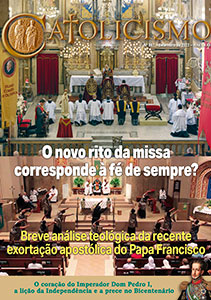 Catolicismo nº 861 — setembro de 2022