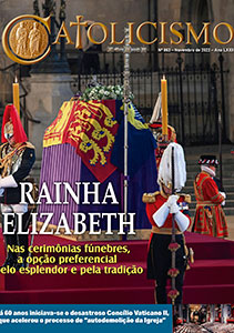 Catolicismo nº 863 — novembro de 2022