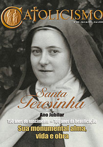 Catolicismo nº 868 — abril de 2023