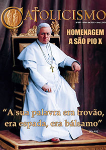 Catolicismo nº 881 — maio de 2024